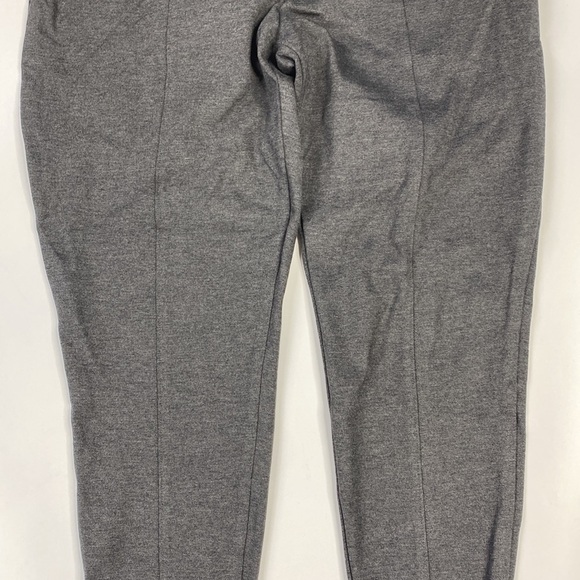 GAP Gray Side-Zip Leggings XXL NWT - Picture 3 of 14
